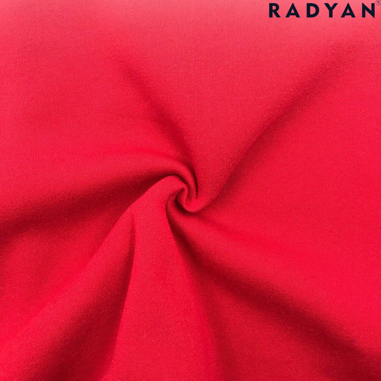 1 Yard Spun Poly Sweat Fleece Soft Durable Activewear Material Perfect for Outerwear 60/61 Inch Width